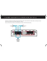 Предварительный просмотр 12 страницы Cadence Momentum CSA 1000.2 Owner'S Manual