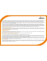 Preview for 5 page of Cadence Xenith Xa125.2 Installation Manual