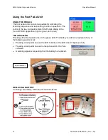 Предварительный просмотр 12 страницы Cadent iTero EID-2 Operation Manual