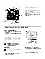 Предварительный просмотр 17 страницы Cadet 1027 Operator'S Manual