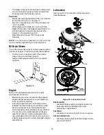 Предварительный просмотр 18 страницы Cadet 1027 Operator'S Manual