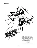 Предварительный просмотр 24 страницы Cadet 1027 Operator'S Manual