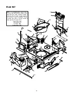 Предварительный просмотр 30 страницы Cadet 1027 Operator'S Manual