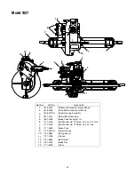 Предварительный просмотр 33 страницы Cadet 1027 Operator'S Manual