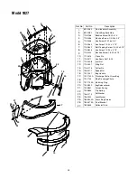 Предварительный просмотр 35 страницы Cadet 1027 Operator'S Manual