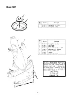 Предварительный просмотр 37 страницы Cadet 1027 Operator'S Manual