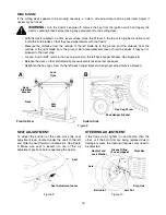 Предварительный просмотр 15 страницы Cadet 1170 Operator'S Manual