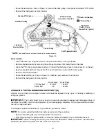 Предварительный просмотр 19 страницы Cadet 1170 Operator'S Manual