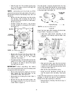 Предварительный просмотр 21 страницы Cadet 1170 Operator'S Manual