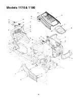 Предварительный просмотр 26 страницы Cadet 1170 Operator'S Manual