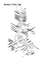 Предварительный просмотр 28 страницы Cadet 1170 Operator'S Manual