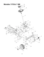 Предварительный просмотр 30 страницы Cadet 1170 Operator'S Manual