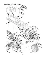 Предварительный просмотр 32 страницы Cadet 1170 Operator'S Manual