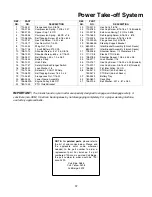 Предварительный просмотр 37 страницы Cadet 1170 Operator'S Manual