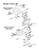 Предварительный просмотр 40 страницы Cadet 1170 Operator'S Manual