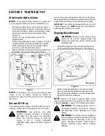 Preview for 8 page of Cadet 1180 Operator'S Manual