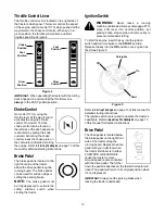 Preview for 10 page of Cadet 1180 Operator'S Manual