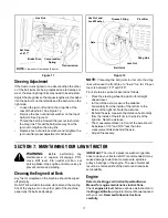 Preview for 17 page of Cadet 1180 Operator'S Manual