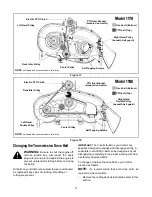 Preview for 21 page of Cadet 1180 Operator'S Manual