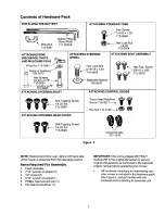 Preview for 7 page of Cadet 13A-325-101 Operator'S Manual