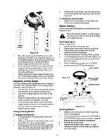 Preview for 14 page of Cadet 13A-325-101 Operator'S Manual