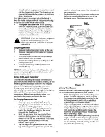 Preview for 15 page of Cadet 13A-325-101 Operator'S Manual