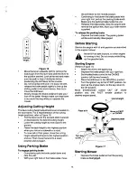 Предварительный просмотр 14 страницы Cadet 13A-328-596 Owner'S Manual