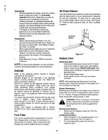 Предварительный просмотр 22 страницы Cadet 13A-328-596 Owner'S Manual