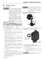 Preview for 12 page of Cadet 40 - 120 Installation And Service Manual