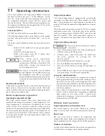 Preview for 58 page of Cadet 40 - 120 Installation And Service Manual