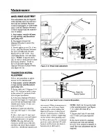 Предварительный просмотр 33 страницы Cadet 833E series Owner'S Manual