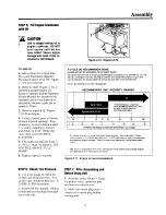 Preview for 14 page of Cadet 833R series Owner'S Manual