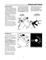 Preview for 16 page of Cadet 833R series Owner'S Manual