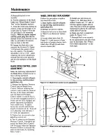 Preview for 31 page of Cadet 833R series Owner'S Manual