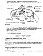 Предварительный просмотр 19 страницы Cadet AutoDrive 1600 Operator'S Manual