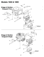 Предварительный просмотр 40 страницы Cadet AutoDrive 1600 Operator'S Manual