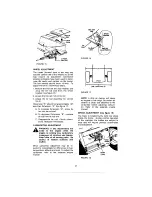 Preview for 12 page of Cadet C-130G Owner'S Manual