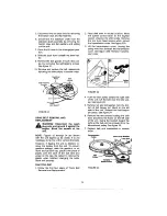 Preview for 15 page of Cadet C-130G Owner'S Manual