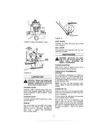 Preview for 12 page of Cadet C-160H Owner'S Manual