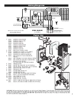 Предварительный просмотр 7 страницы Cadet CEH-003M Owner'S Manual