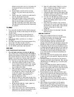 Preview for 5 page of Cadet CLT-180 Operator'S Manual