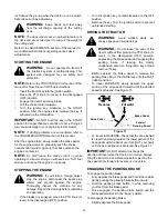 Preview for 15 page of Cadet CLT-180 Operator'S Manual