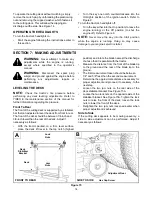 Preview for 18 page of Cadet CLT-180 Operator'S Manual