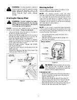 Preview for 9 page of Cadet CLT-542 Operator'S Manual