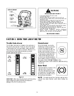 Preview for 10 page of Cadet CLT-542 Operator'S Manual