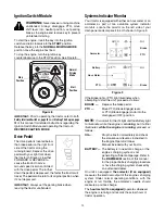 Preview for 12 page of Cadet CLT-542 Operator'S Manual