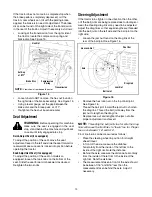 Preview for 19 page of Cadet CLT-542 Operator'S Manual