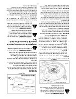 Preview for 57 page of Cadet CLT-542 Operator'S Manual