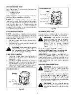 Preview for 10 page of Cadet CLT-542H Operator'S Manual