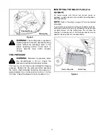 Preview for 11 page of Cadet CLT-542H Operator'S Manual